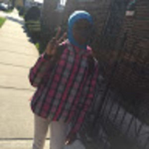 Meet your Posher, Fatimata